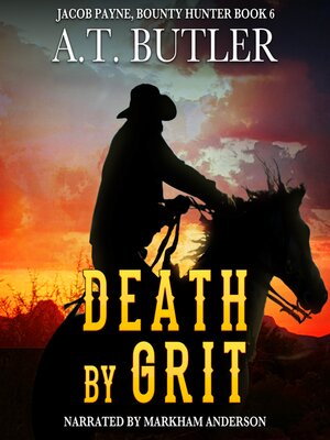 cover image of Death by Grit